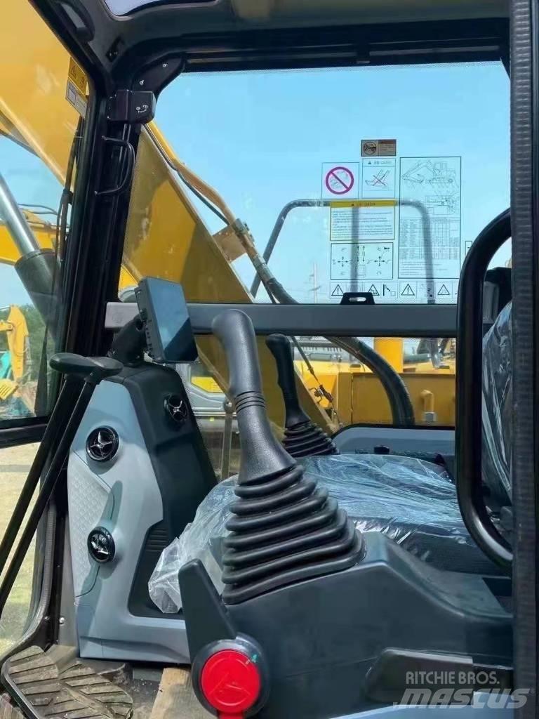 Sany SY 75 C Raupenbagger