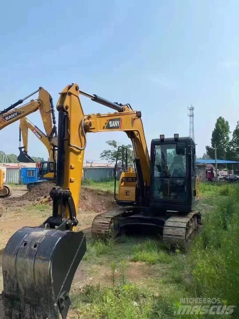 Sany SY 75 C Raupenbagger