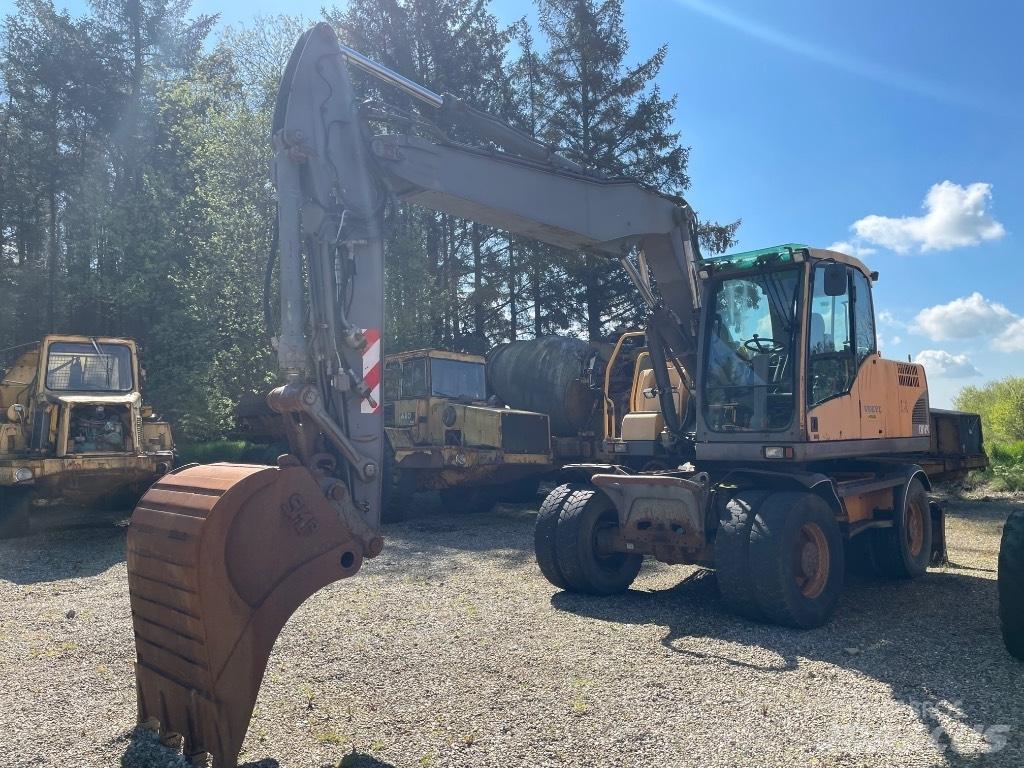 Volvo EW160C Mobilbagger