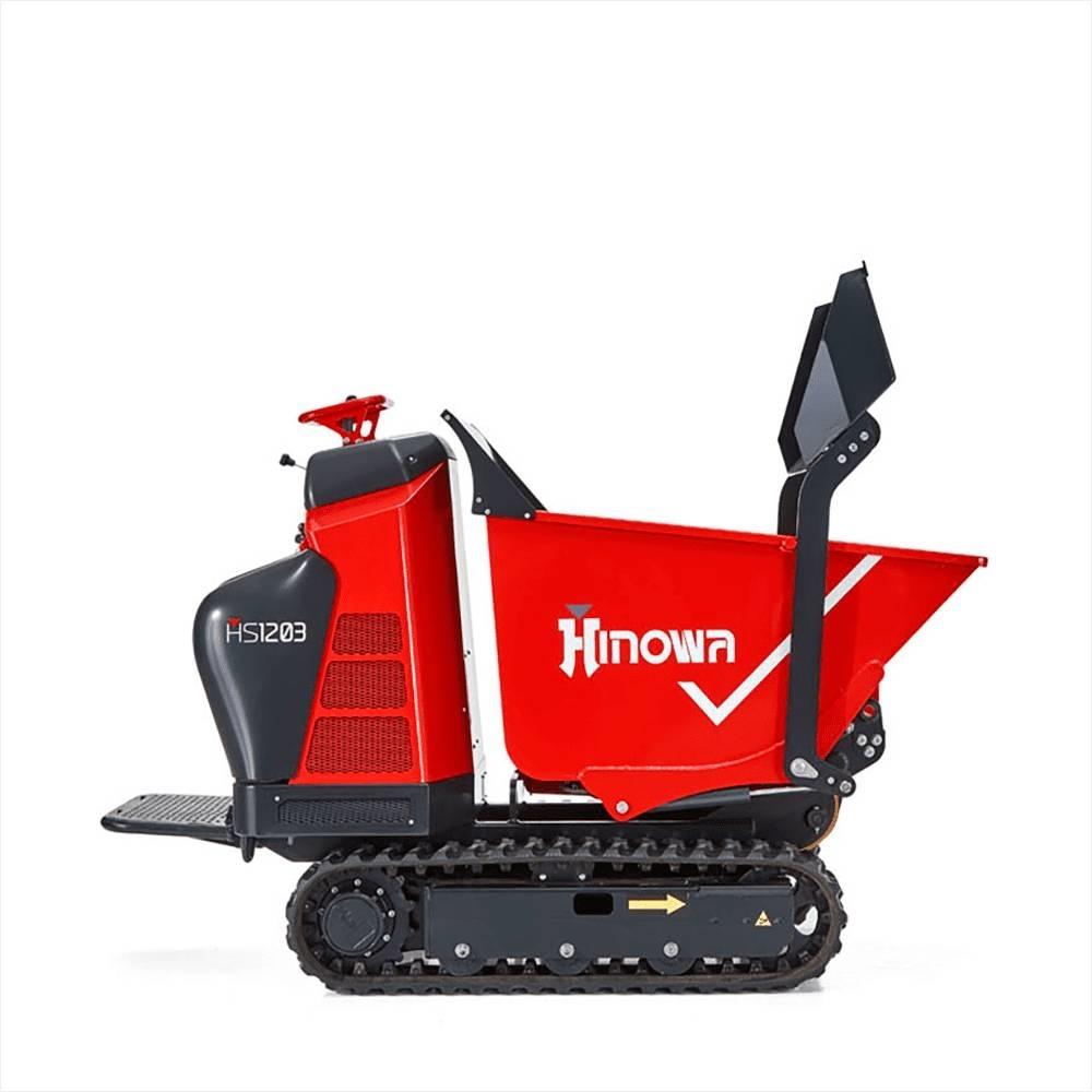 Hinowa HS1203 Raupendumper