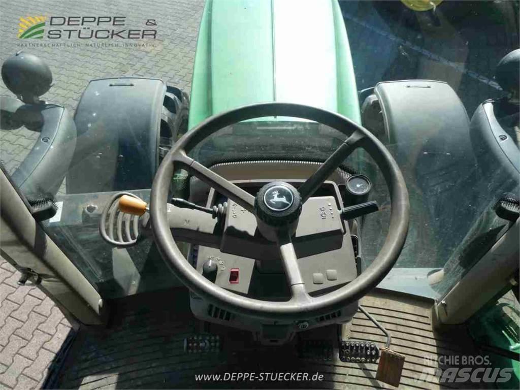 John Deere 6170M Traktoren