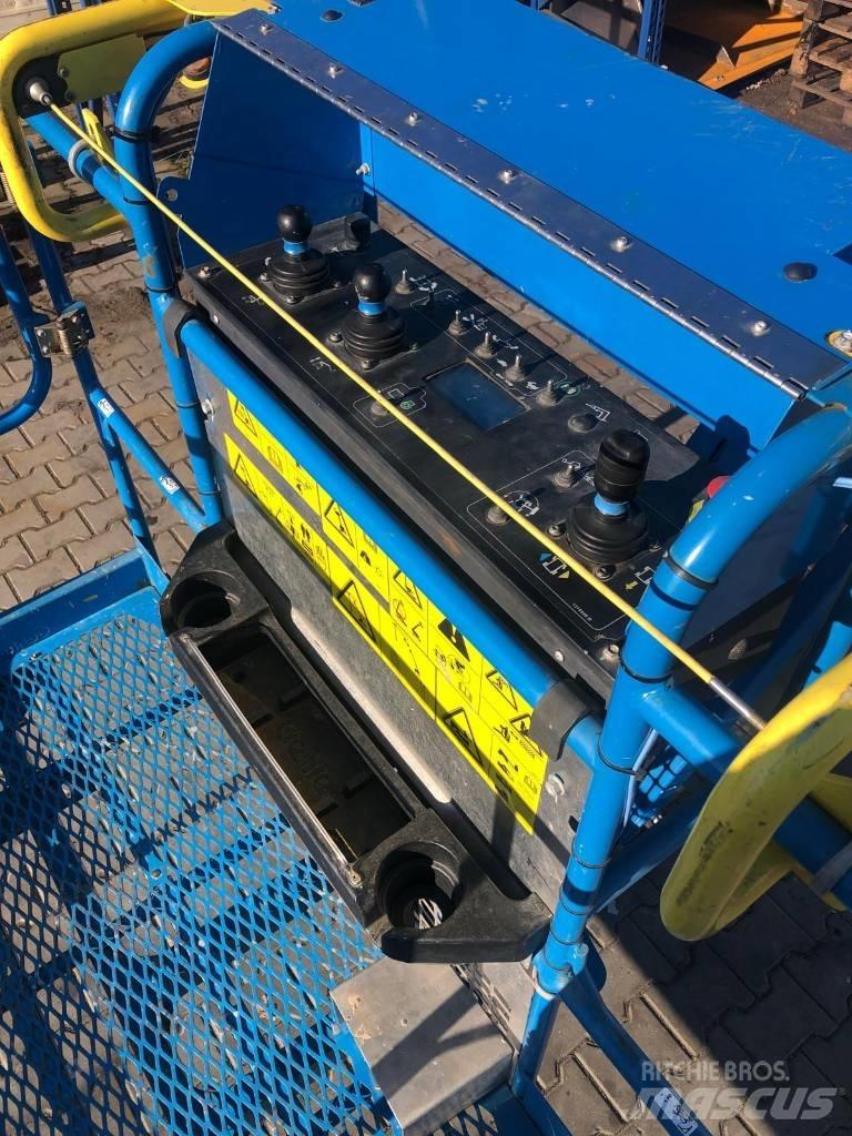 Genie Z 60 Gelenkteleskoparbeitsbühnen