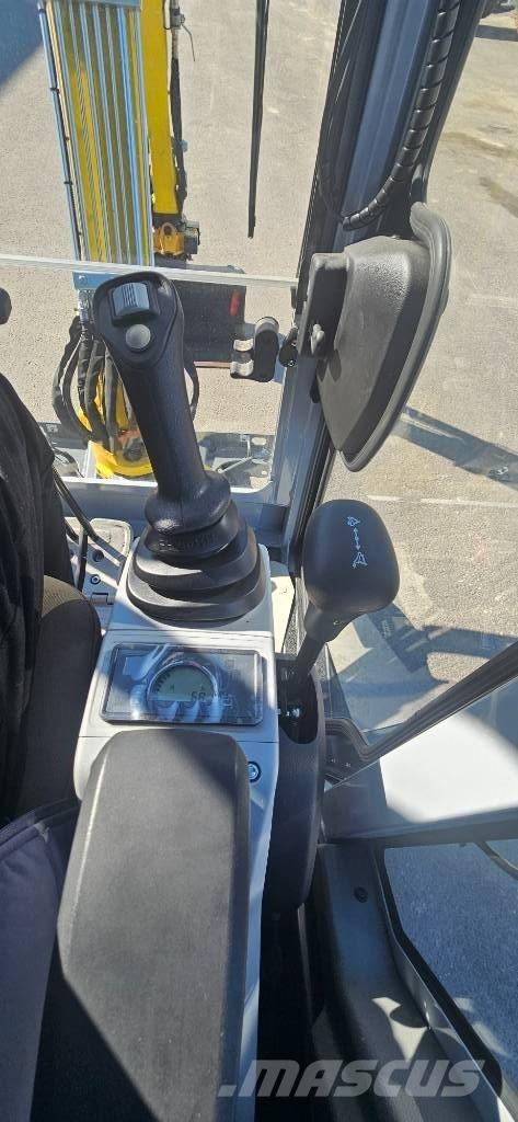 Wacker Neuson ET 18 Minibagger < 7t