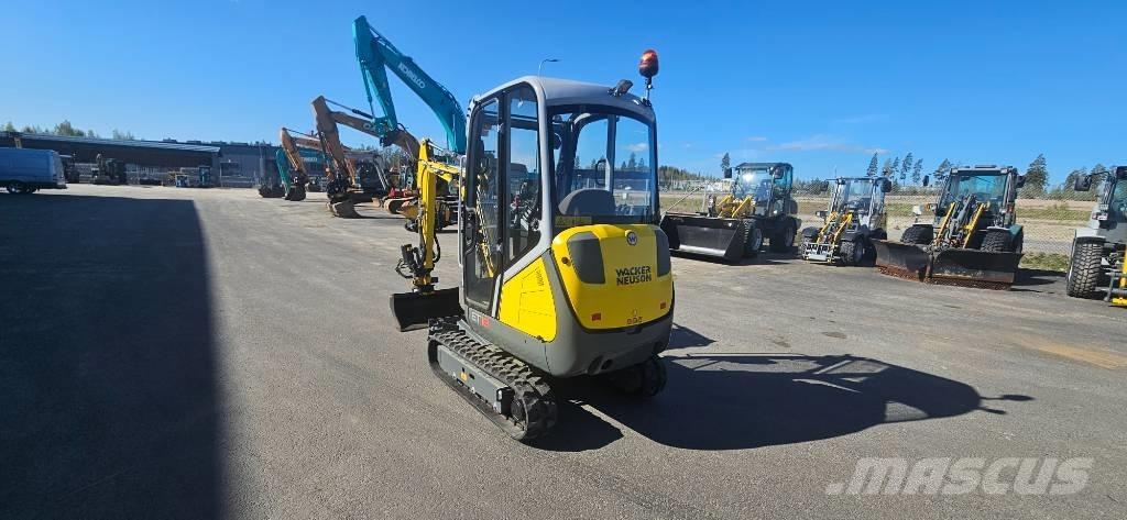 Wacker Neuson ET 18 Minibagger < 7t