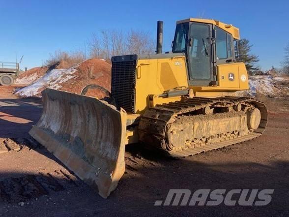 DEERE 850J LGP Bulldozer