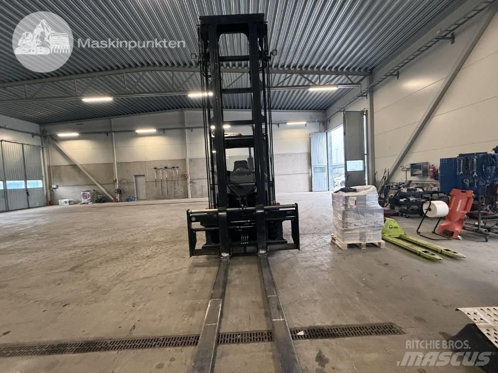 Kalmar DCE 80-6 Diesel Stapler