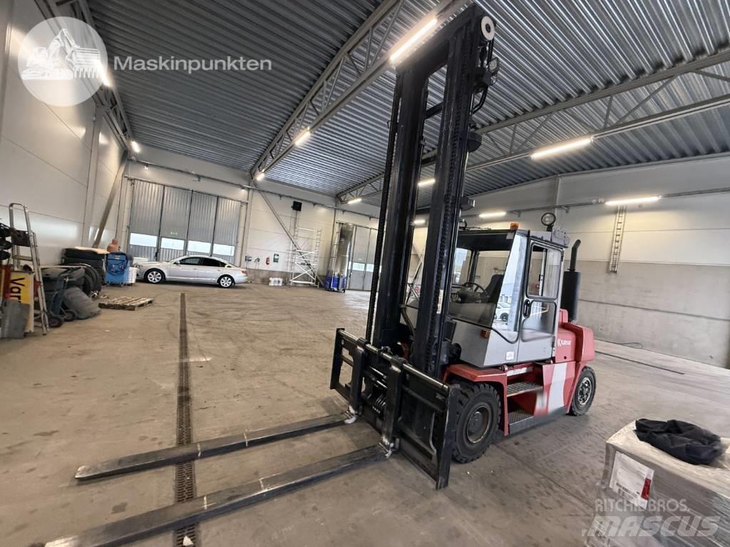 Kalmar DCE 80-6 Diesel Stapler