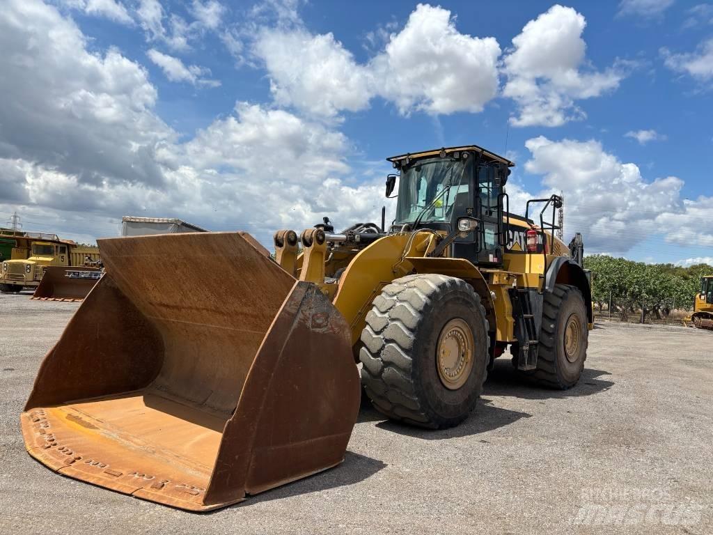 CAT 980 M Radlader