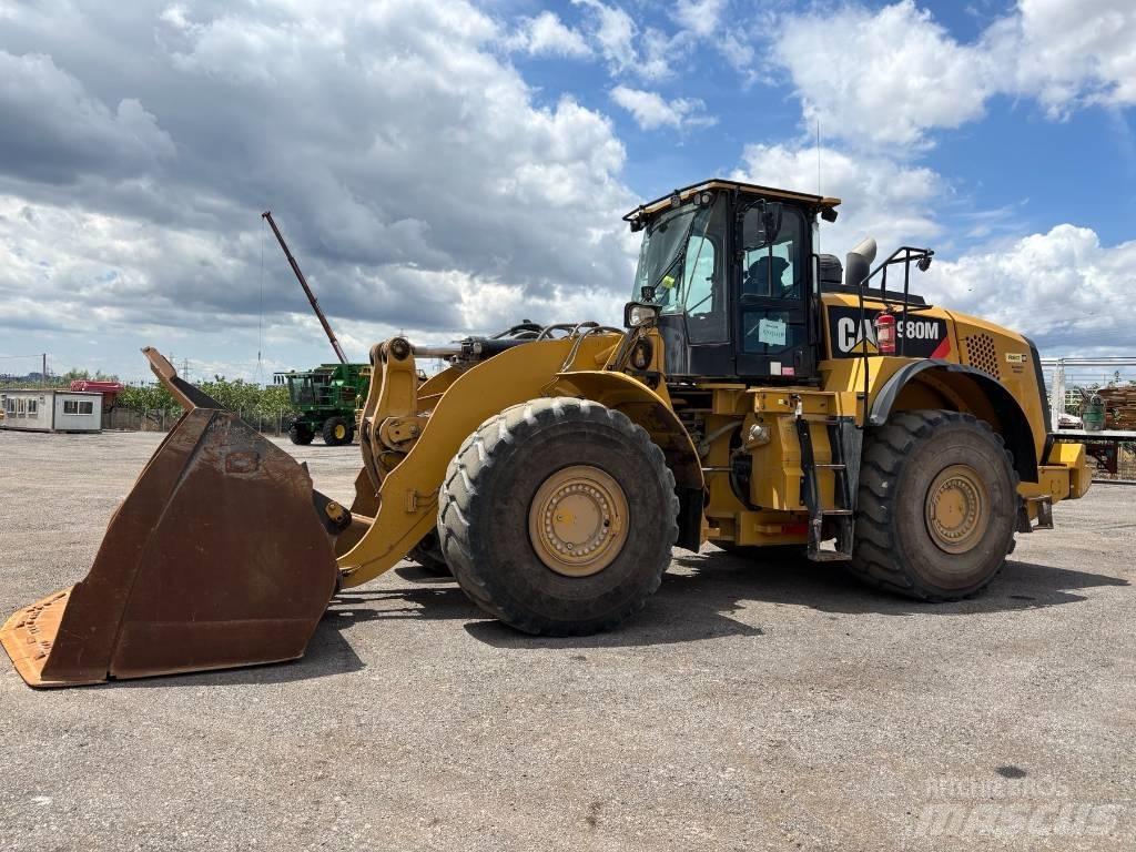 CAT 980 M Radlader