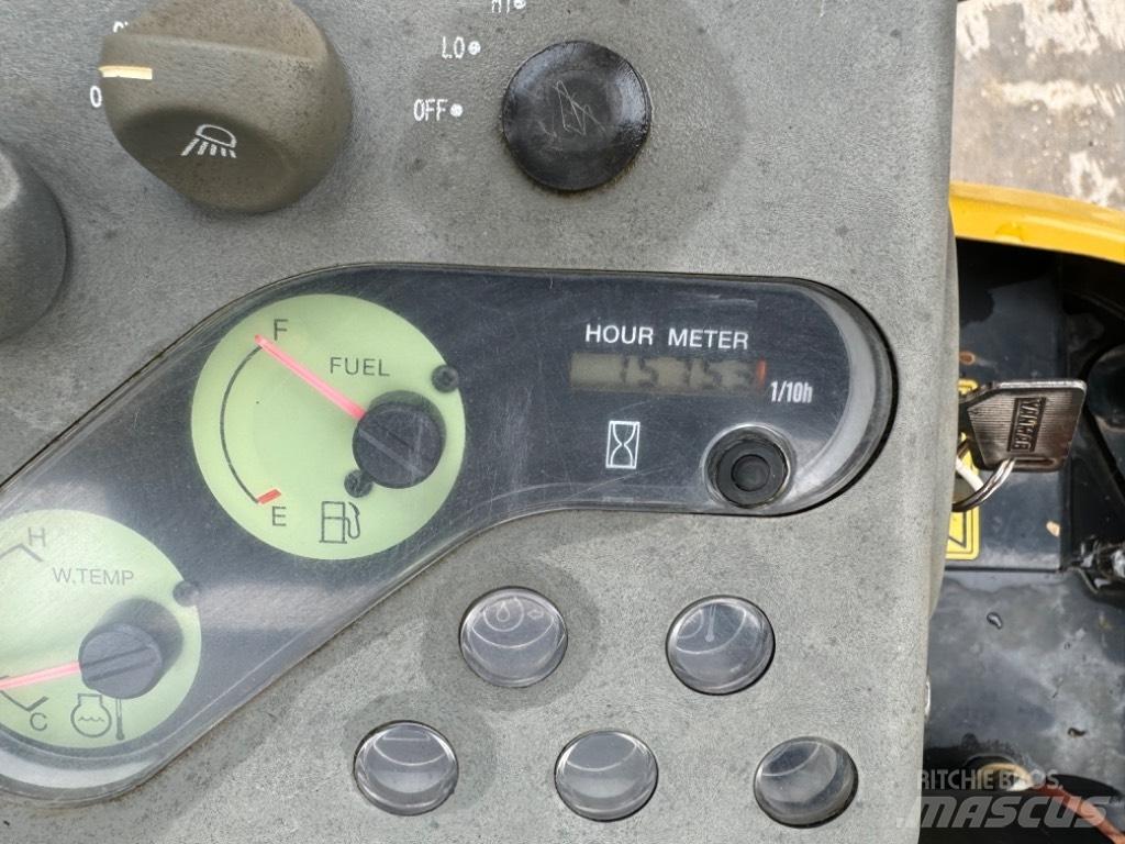 Yanmar VIO17 (00538) Minibagger < 7t