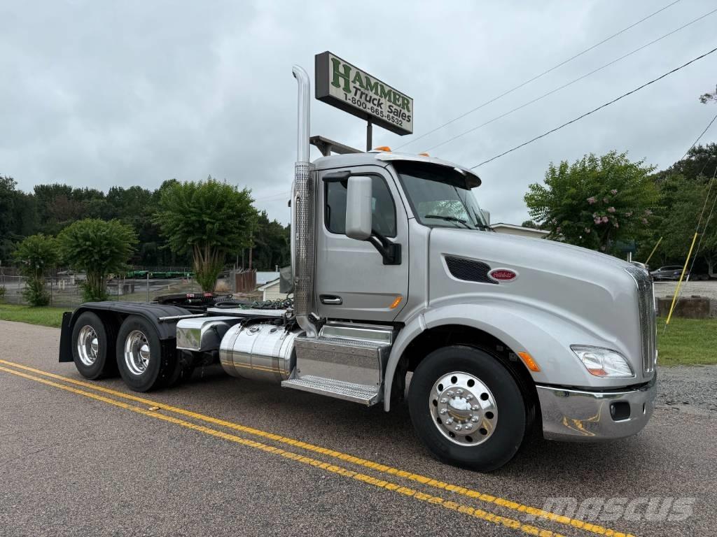 Peterbilt 579 Sattelzugmaschinen