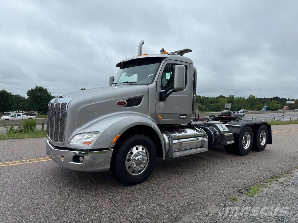 Peterbilt 579 Sattelzugmaschinen