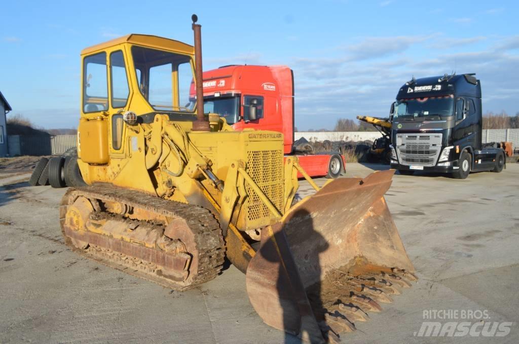 CAT 941 B Laderaupen