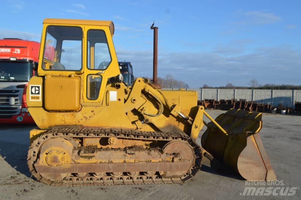 CAT 941 B Laderaupen