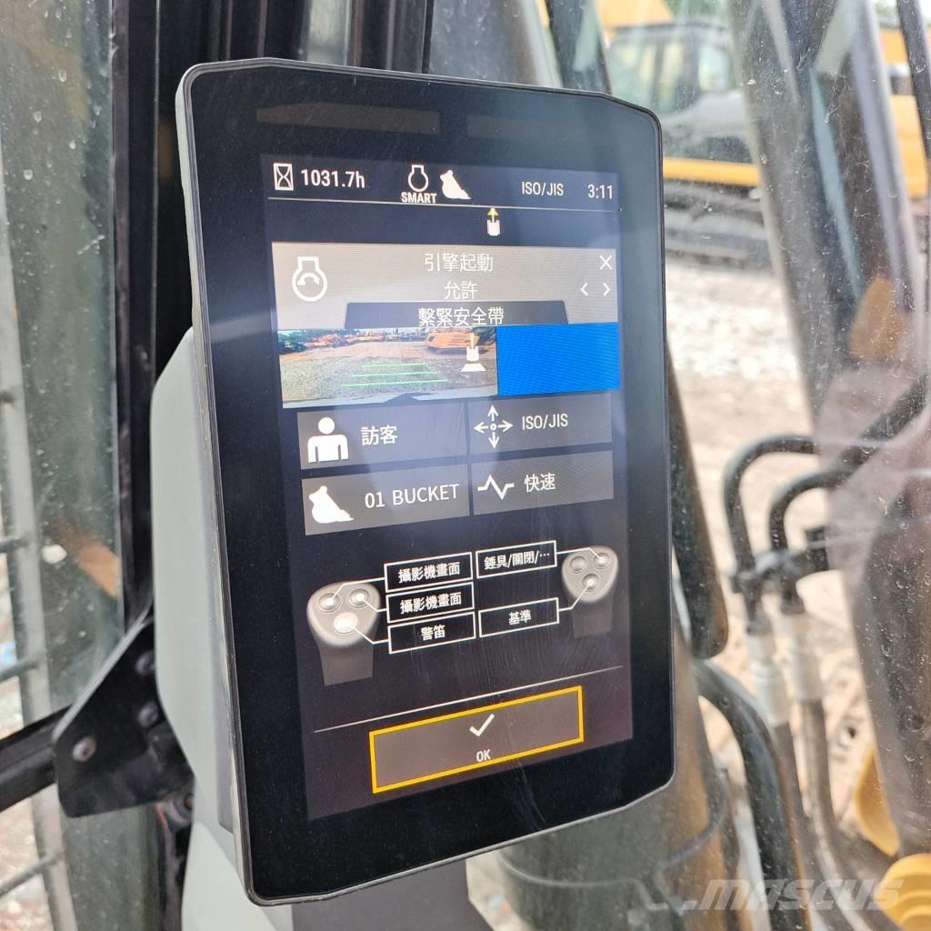 CAT 330 GC Raupenbagger