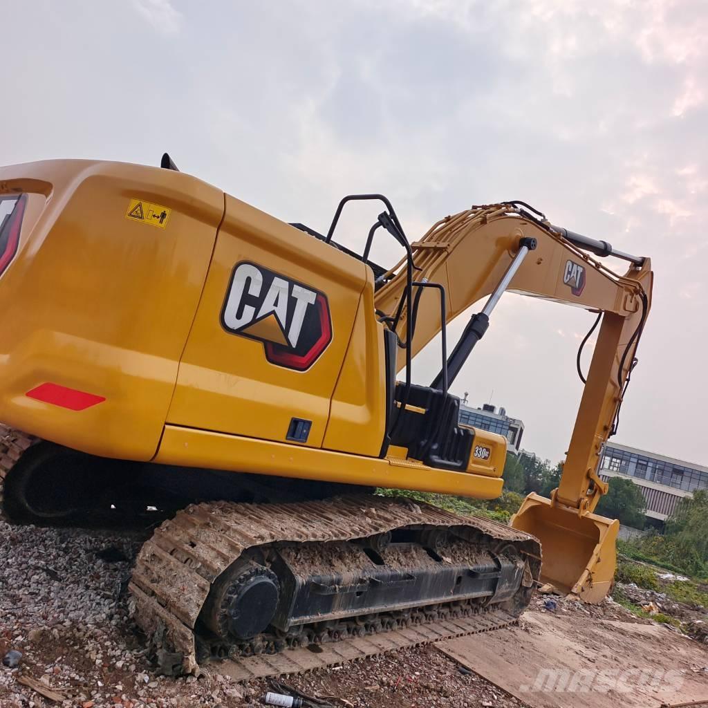 CAT 330 GC Raupenbagger