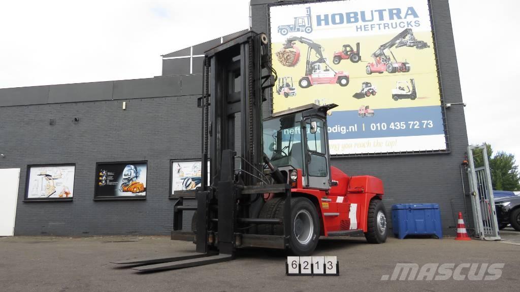 Kalmar DCE 150-12 Diesel Stapler