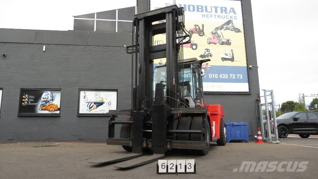 Kalmar DCE 150-12 Diesel Stapler
