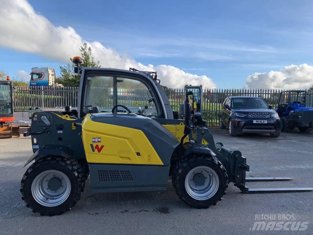 Wacker Neuson TH 412 Teleskoplader