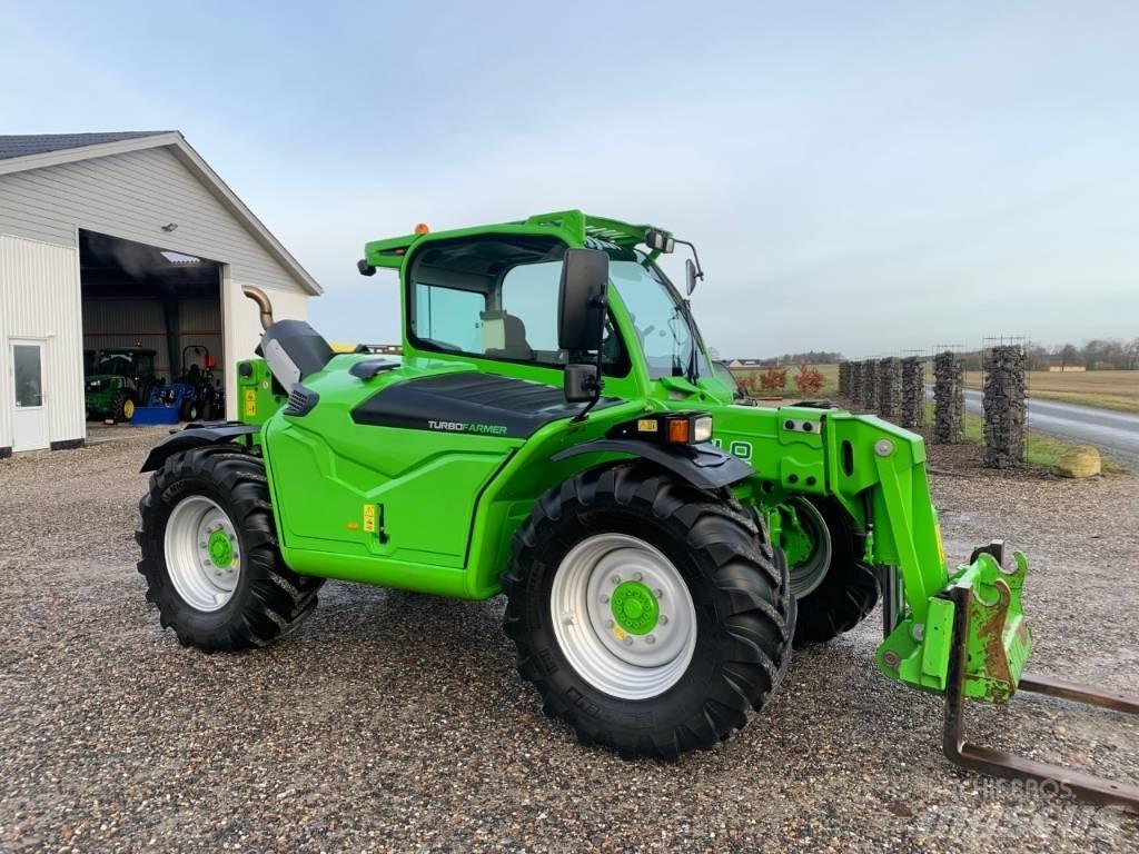 Merlo TF 42.7 Teleskoplader für Landwirtschaft