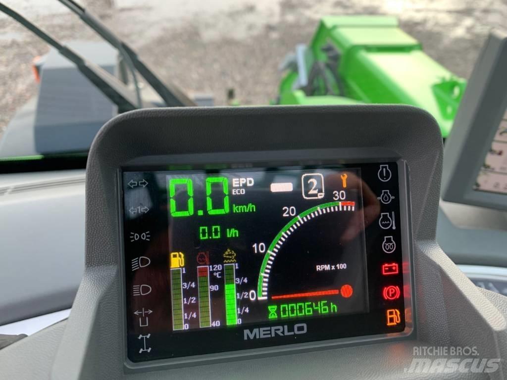 Merlo TF 42.7 Teleskoplader für Landwirtschaft