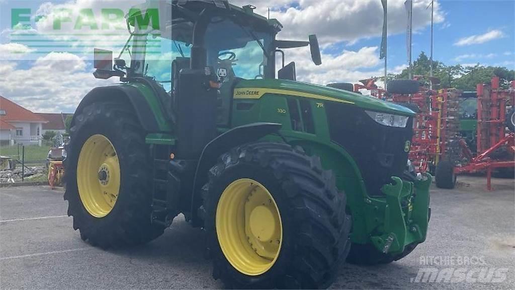 John Deere 7r 330 Traktoren