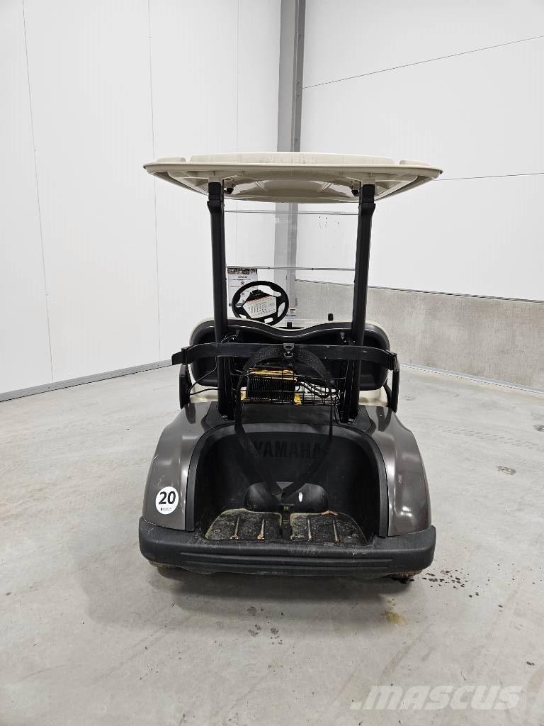 Yamaha Drive 2 Golfwagen/Golfcart