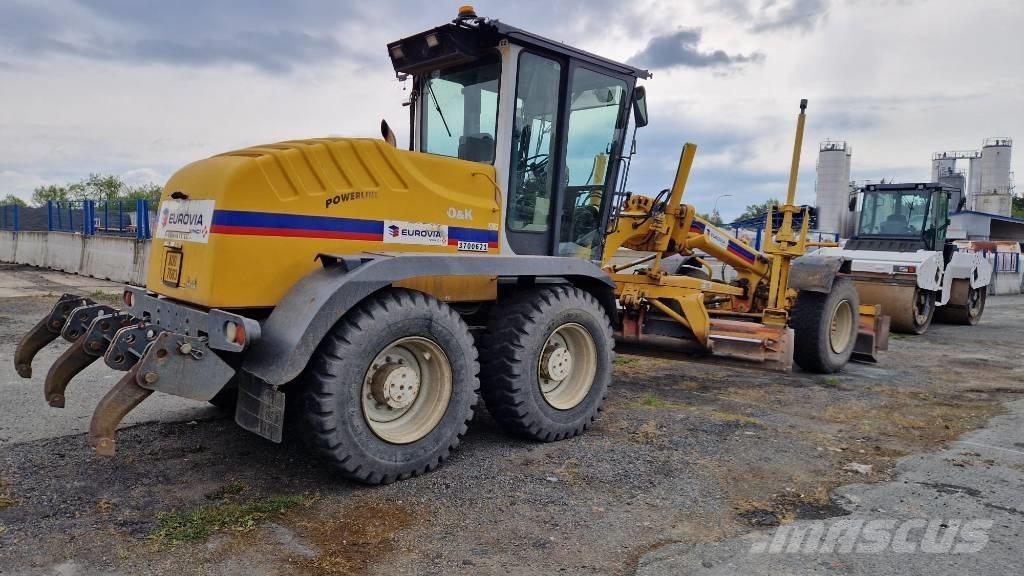 O&K F 156,6A Grader