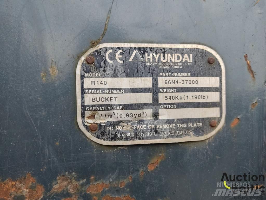 Komatsu PW160-7 Mobilbagger