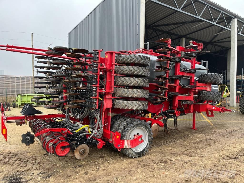 Horsch Focus 6 TD Drillmaschinen