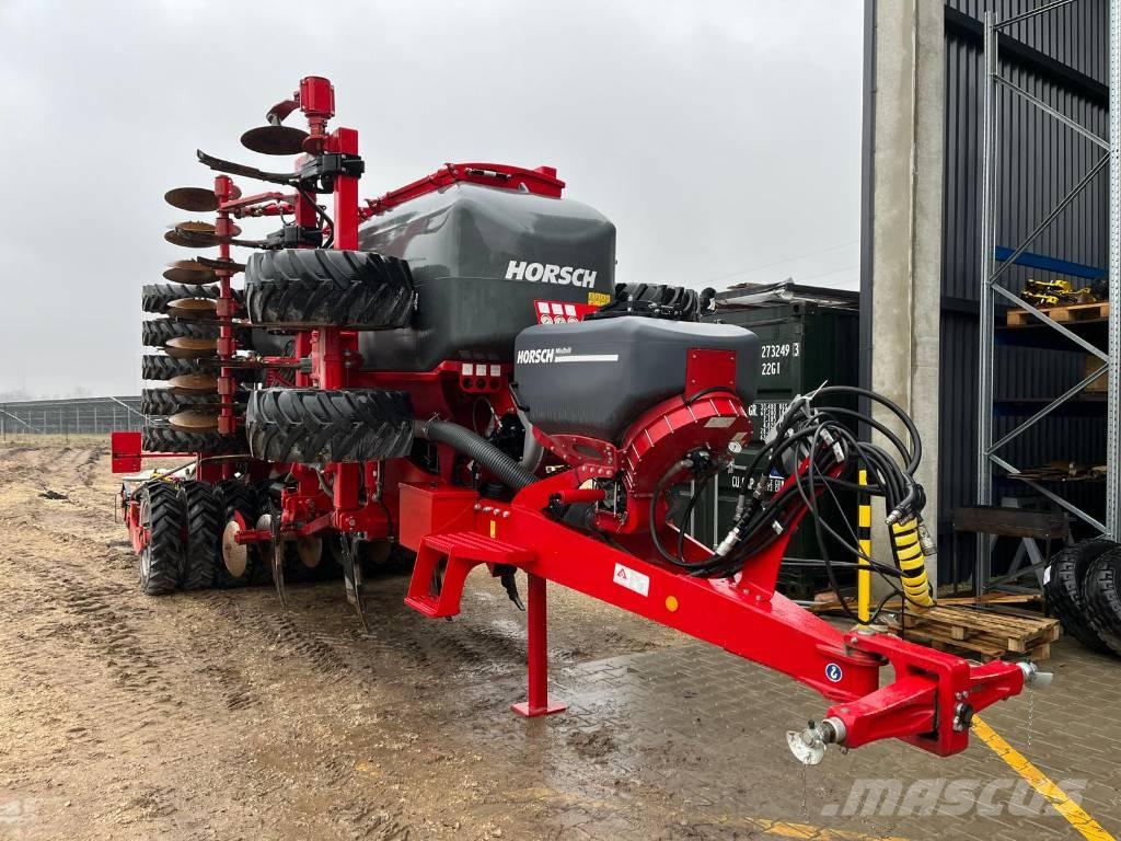 Horsch Focus 6 TD Drillmaschinen