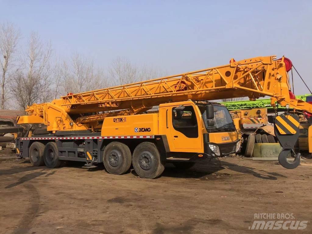 XCMG XCA 180 L All-Terrain-Krane