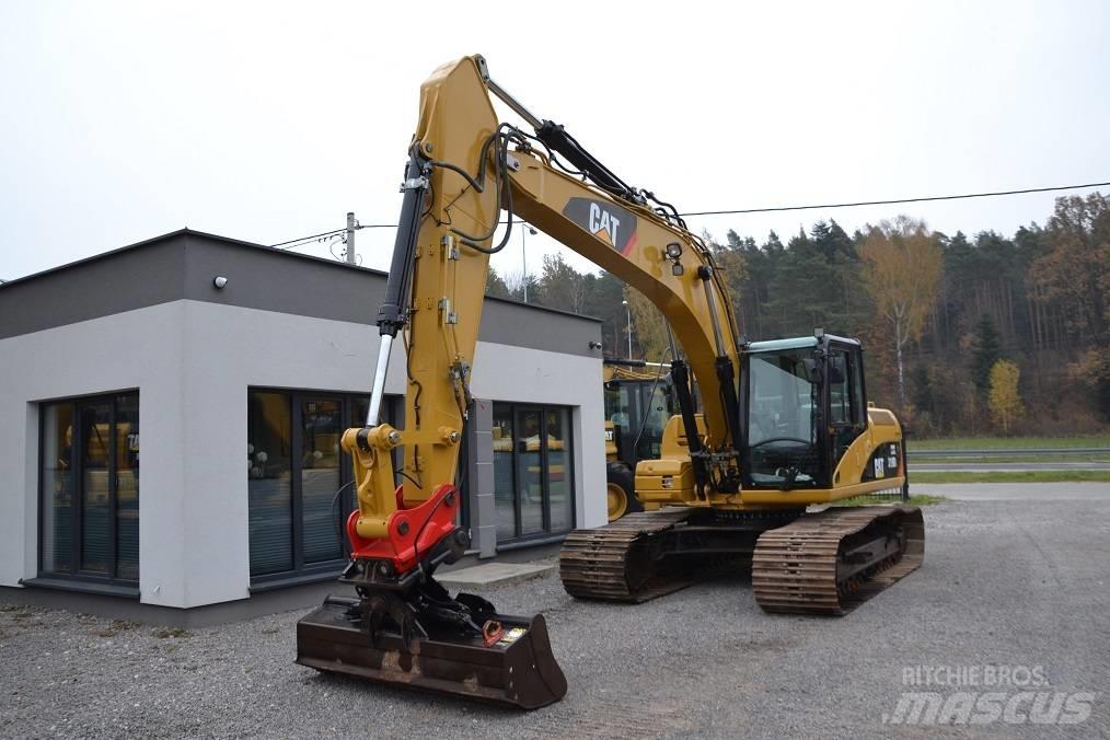 CAT 319 D L Raupenbagger