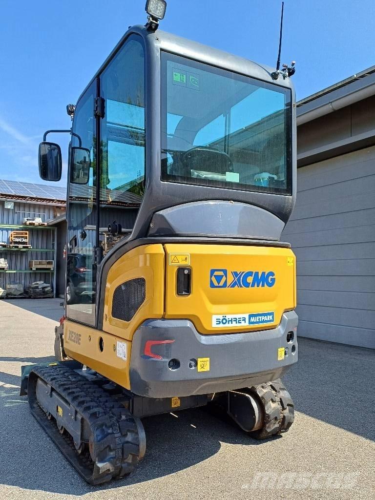 XCMG XE 20 E Minibagger < 7t