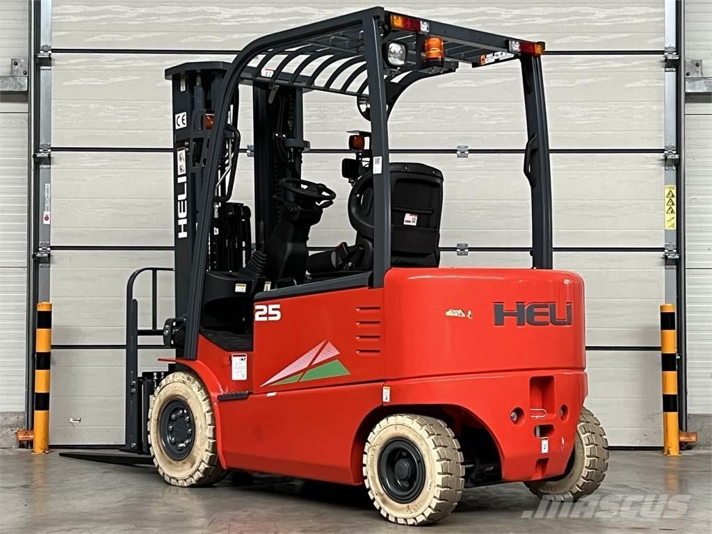 Heli CPD25 GD2 / NEU Elektro Stapler