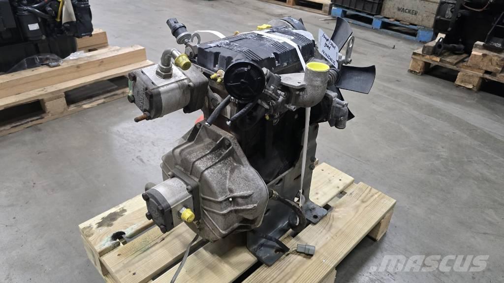 Lombardini LDW1003 Motoren