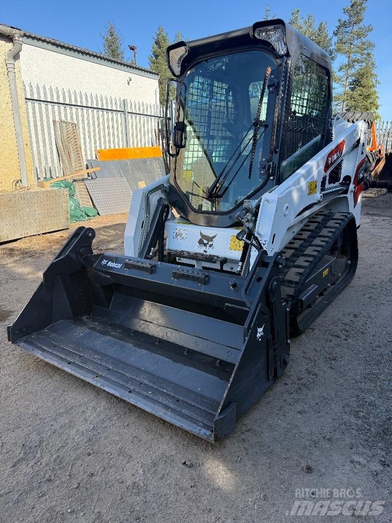 Bobcat T 450 Kompaktlader