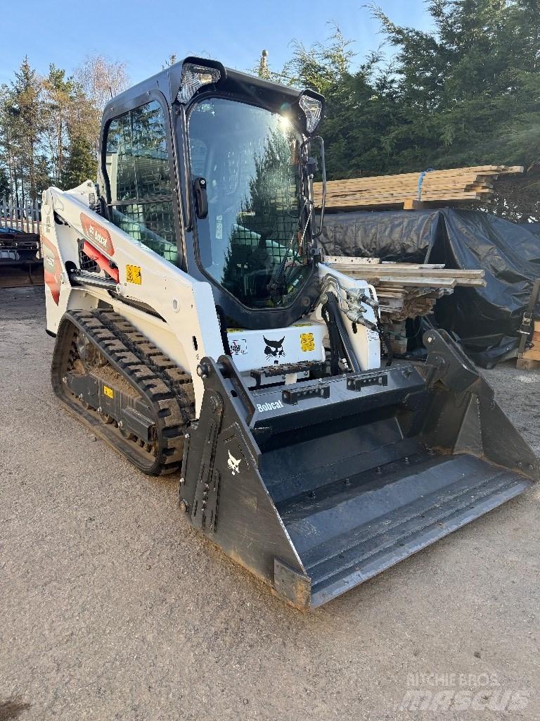 Bobcat T 450 Kompaktlader