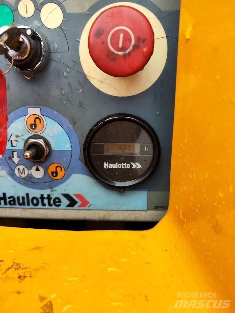 Haulotte H21TX Teleskopbühnen