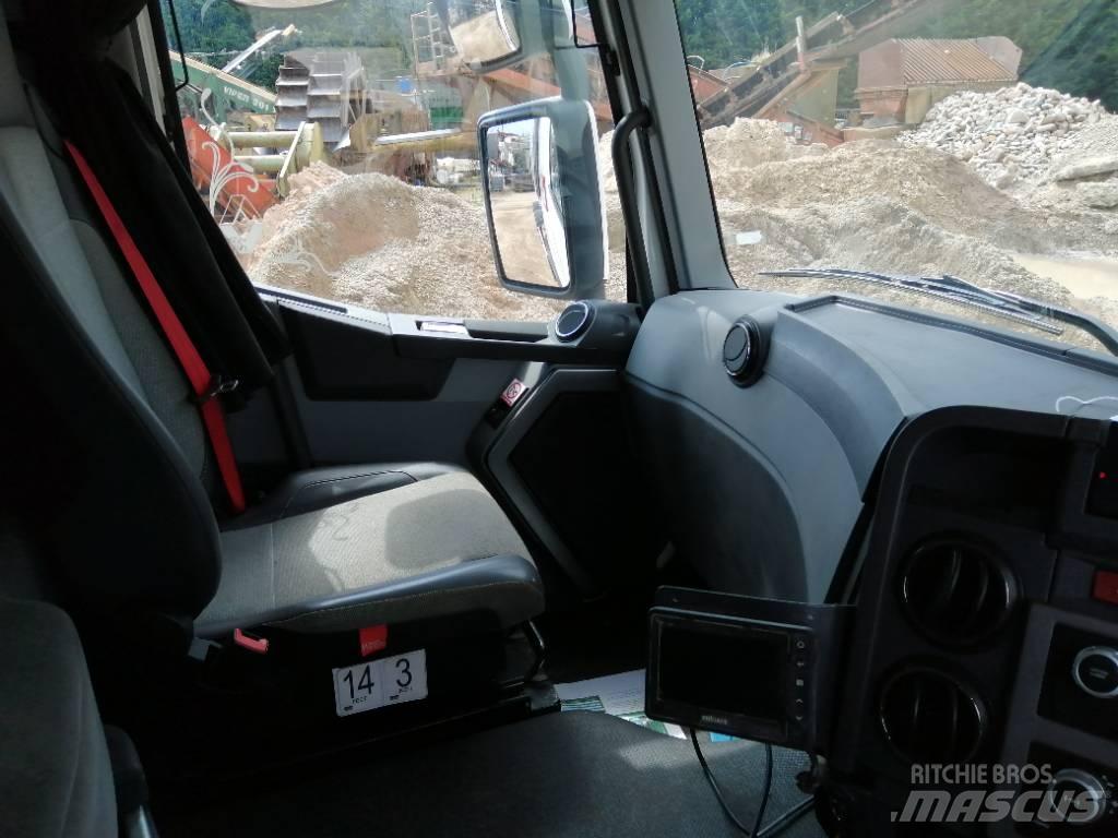 Renault c460 Beton-Mischfahrzeuge