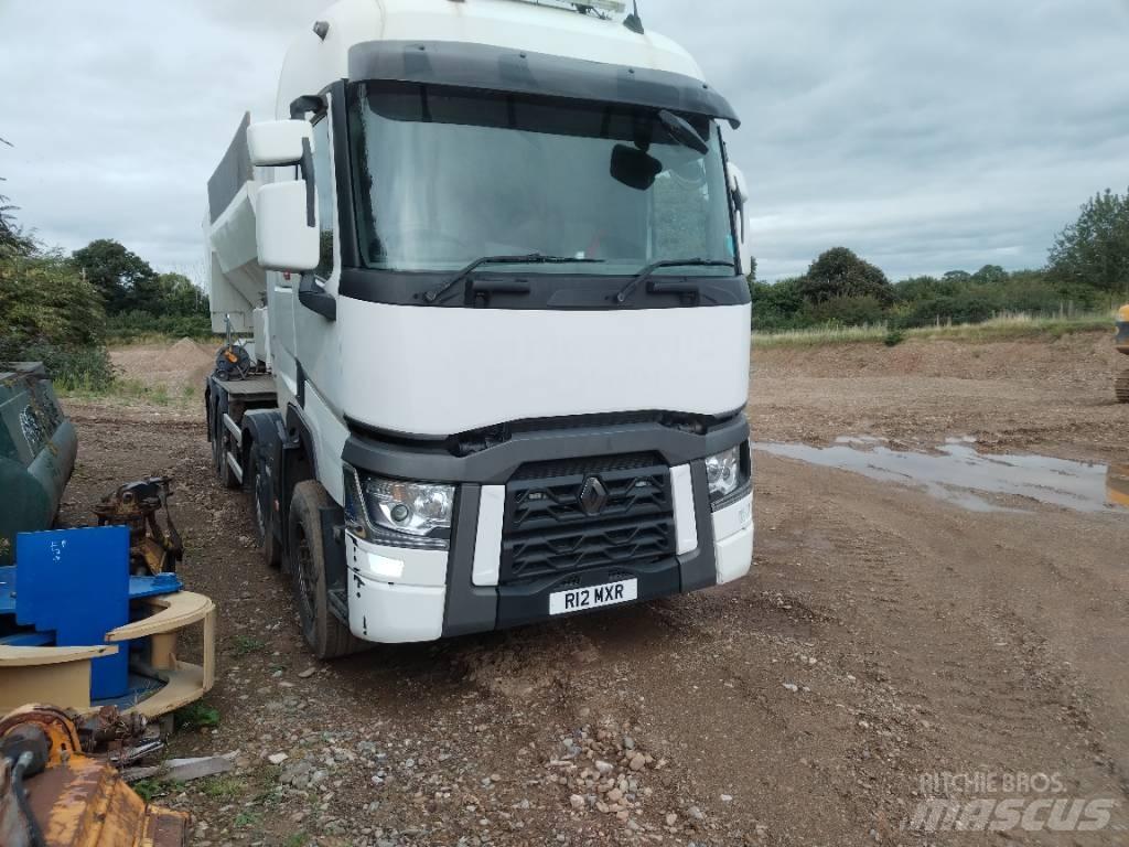 Renault c460 Beton-Mischfahrzeuge