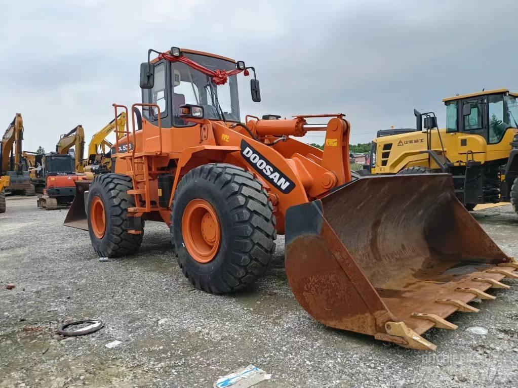 Doosan DL505 Radlader