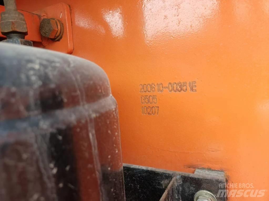 Doosan DL505 Radlader