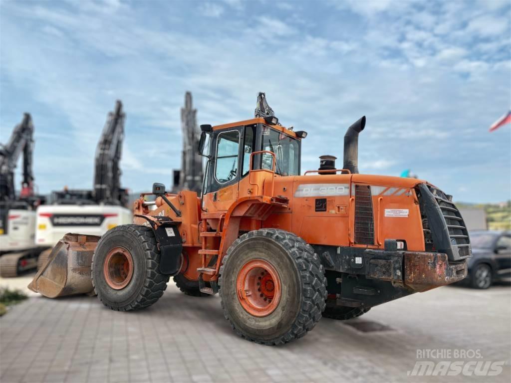 Doosan DL 300 Radlader
