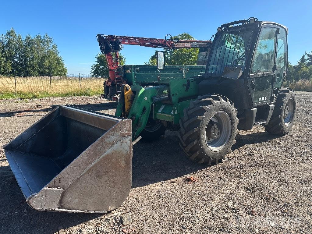 JCB 531-70 Teleskoplader