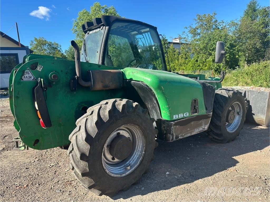 JCB 531-70 Teleskoplader