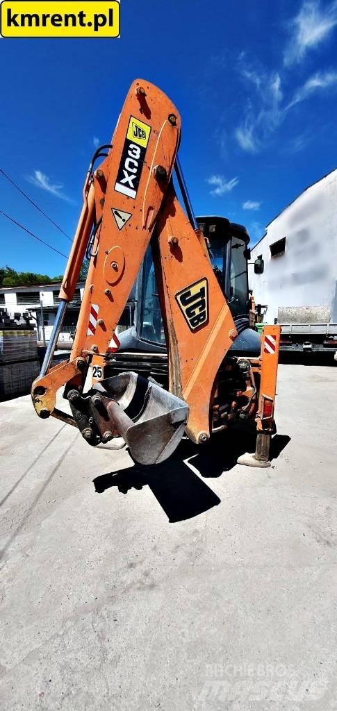 JCB 3 CX Baggerlader