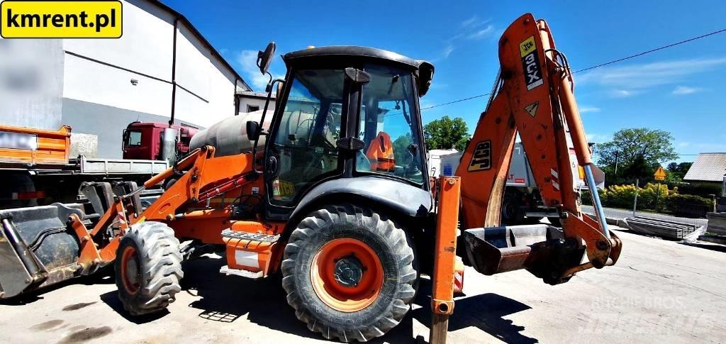 JCB 3 CX Baggerlader