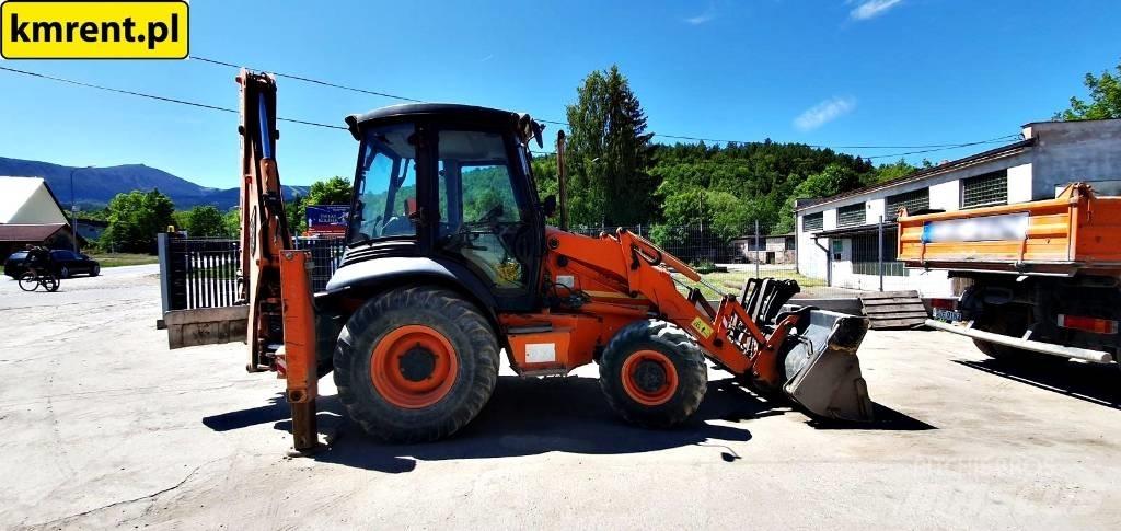 JCB 3 CX Baggerlader