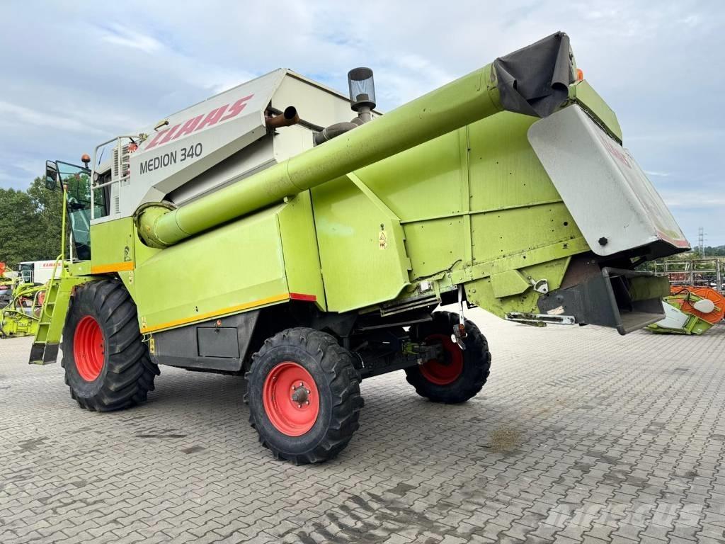 CLAAS Medion 340 Mähdrescher